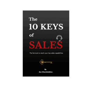 The 10 Keys Of Sales Book, Playbook and Planner Combo - Image 2