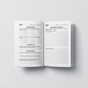 The 10 Keys Of Sales Book, Playbook and Planner Combo 10 Pack - Image 11