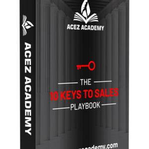 The 10 Keys Of Sales Book, Playbook and Planner Combo 10 Pack - Image 12