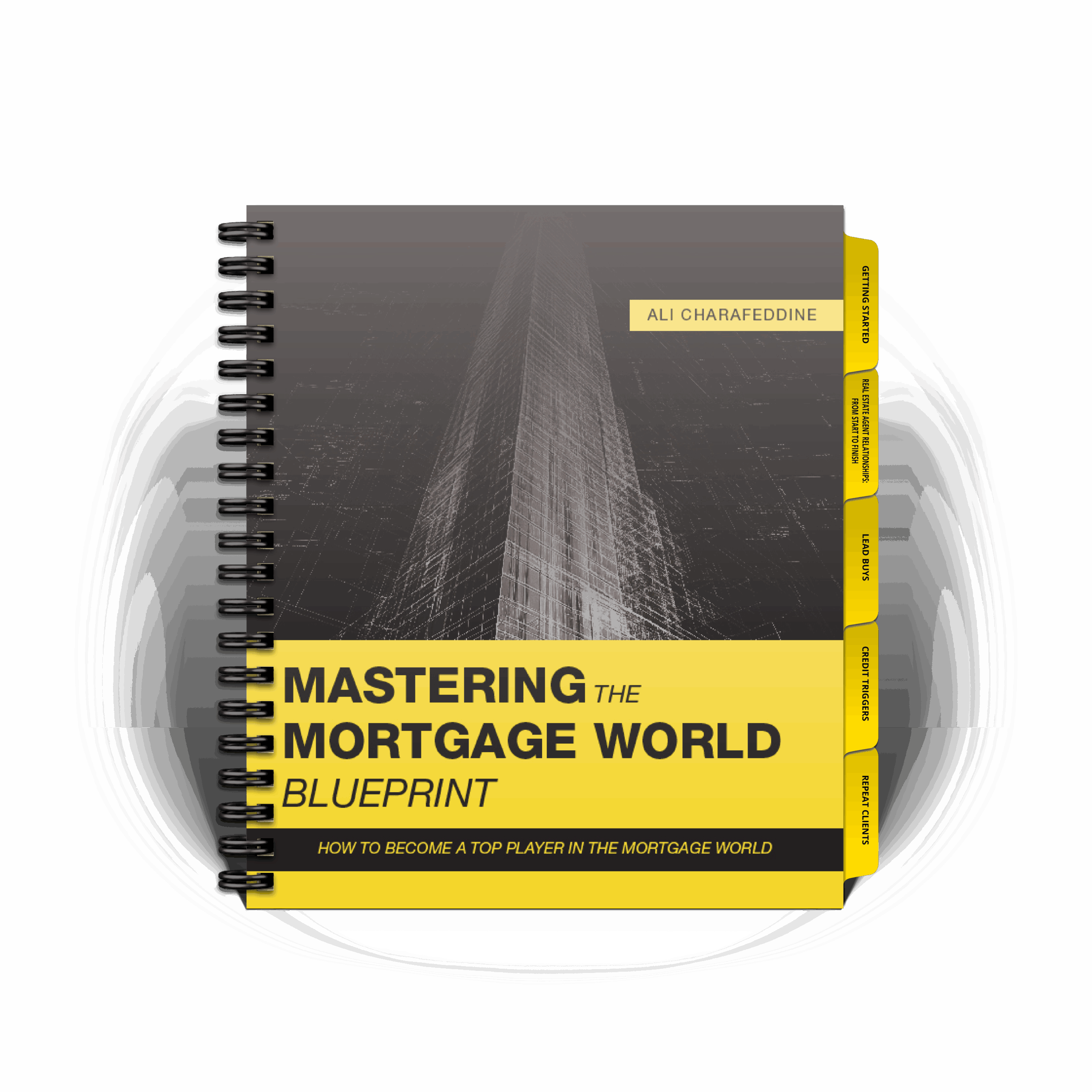 Mastering the Mortgage World Book, Playbook and Planner Combo 10 Pack - Image 2