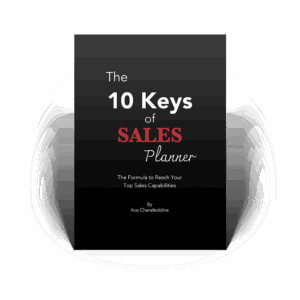 Acez Academy Sales Planner