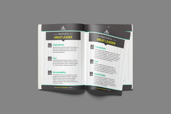 The 10 Keys of Leadership Training System