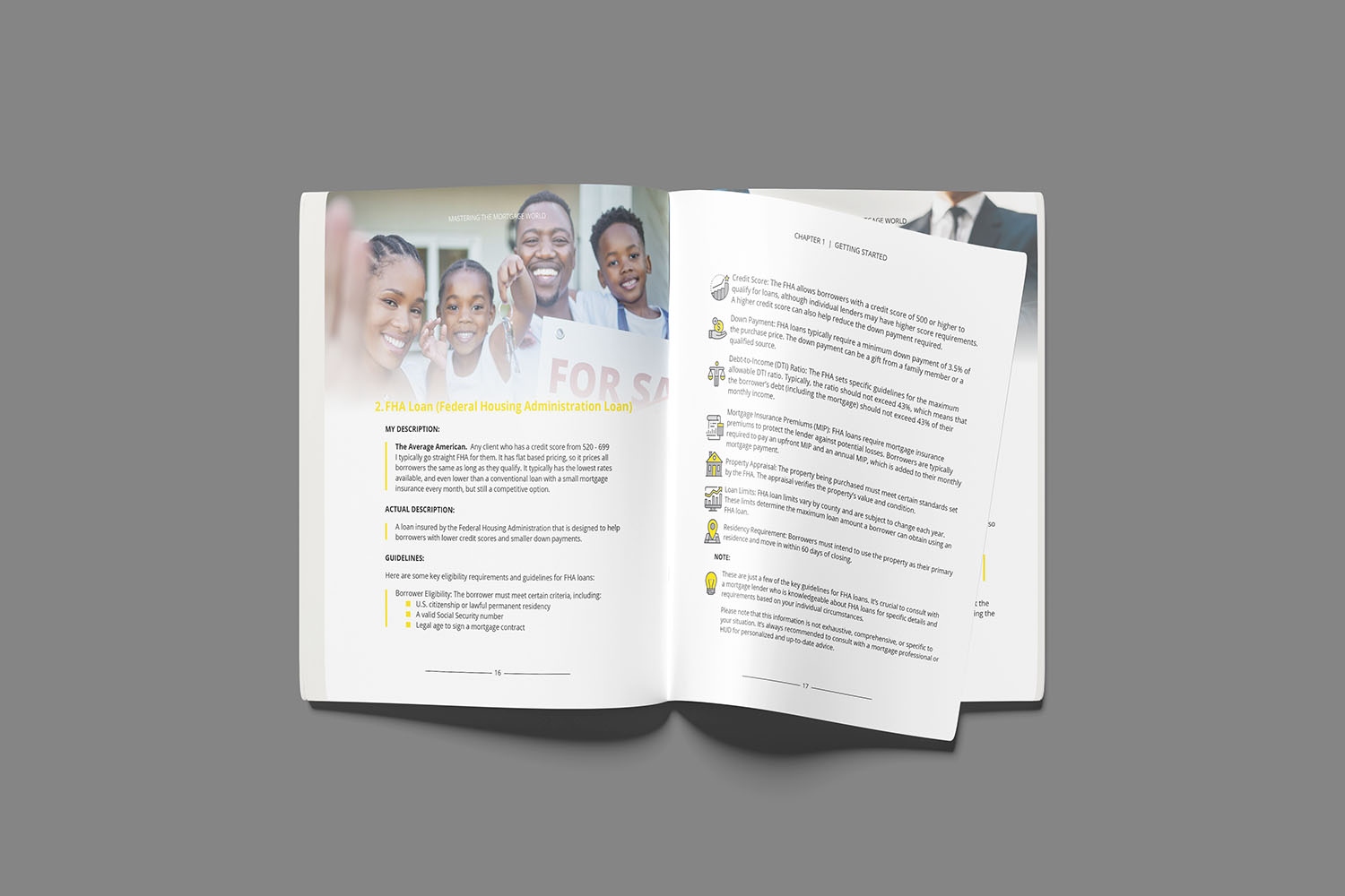 Mastering the Mortgage World Book, Playbook and Planner Combo 10 Pack - Image 4