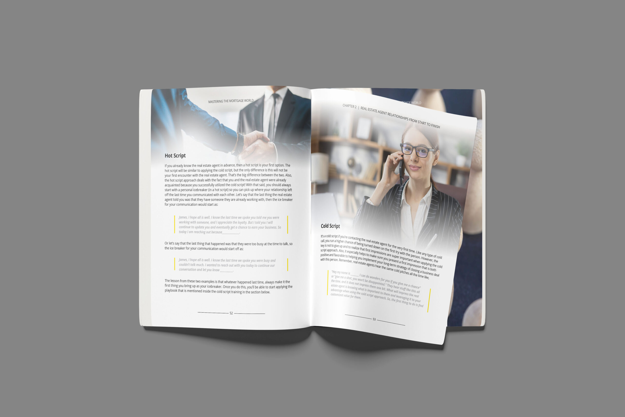 Mastering the Mortgage World Book, Playbook and Planner Combo 10 Pack - Image 5