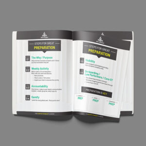 The 10 Keys Of Sales Book, Playbook and Planner Combo 10 Pack - Image 14