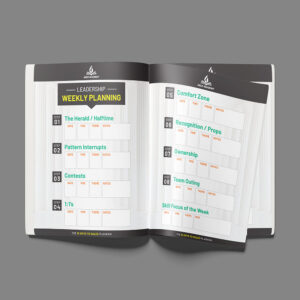The 10 Keys Of Sales Book, Playbook and Planner Combo 10 Pack - Image 15