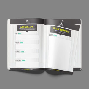 The 10 Keys Of Sales Book, Playbook and Planner Combo 10 Pack - Image 16