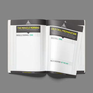 The 10 Keys Of Sales Book, Playbook and Planner Combo 10 Pack - Image 13