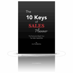 Acez Academy Sales Planner with Free Playbook