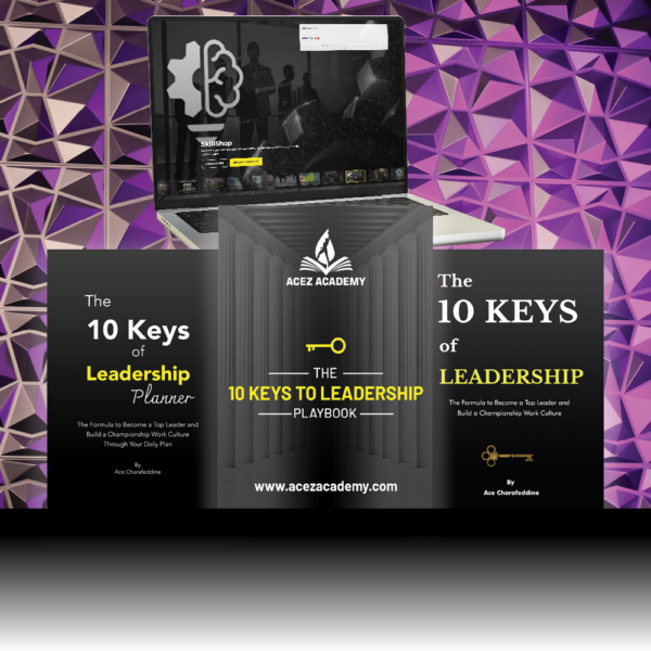 The 10 Keys of Leadership Training System