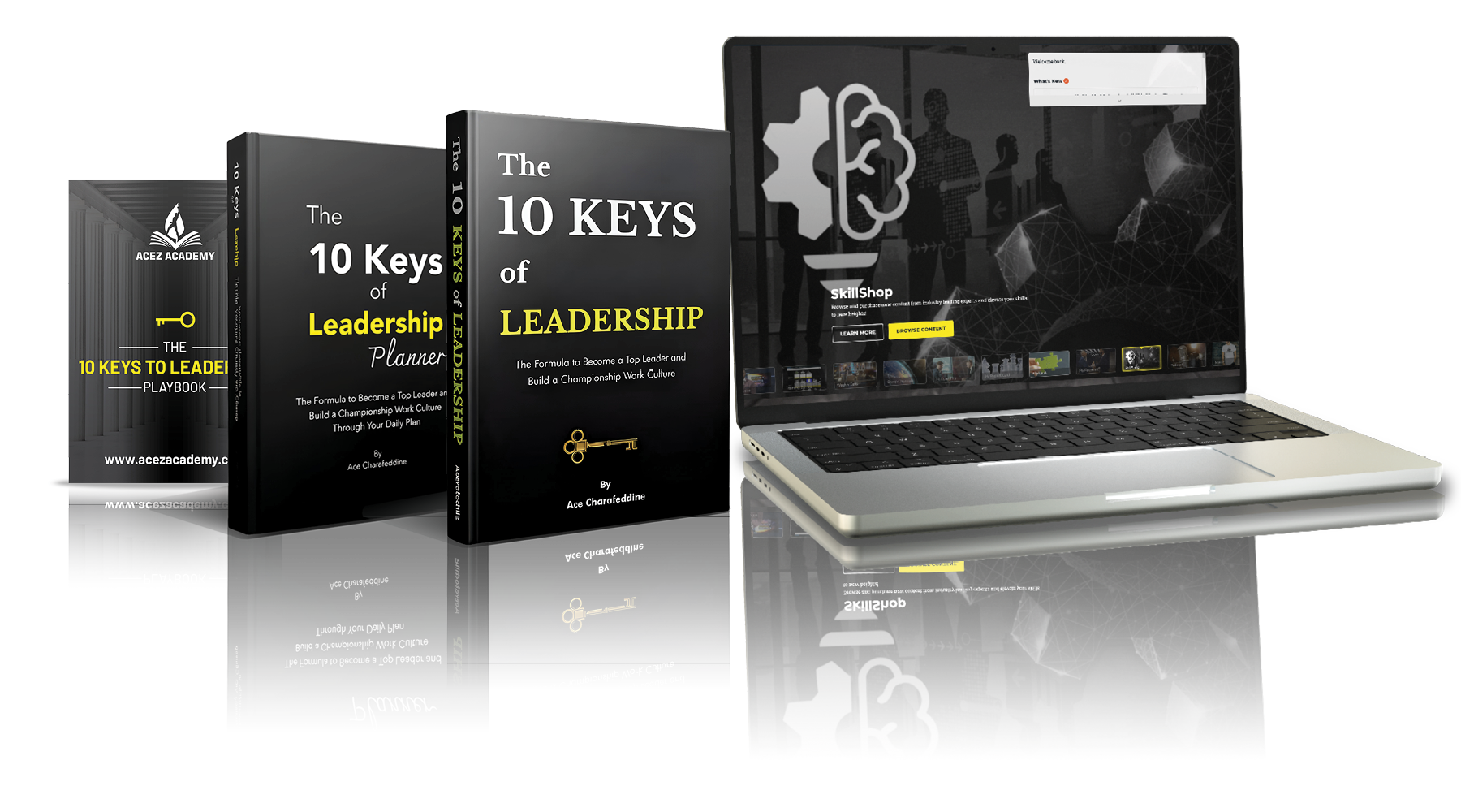 Leadership Track - Image 1