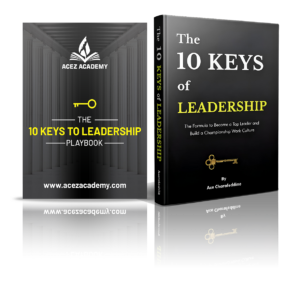 Leadership Blueprint and Playbook