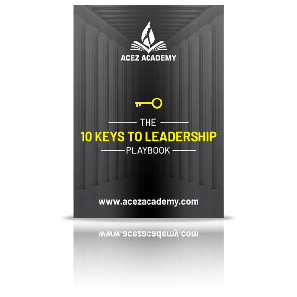 Leadership Blueprint and Playbook