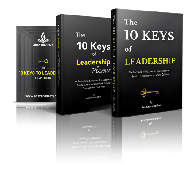 Leadership Book Bundle