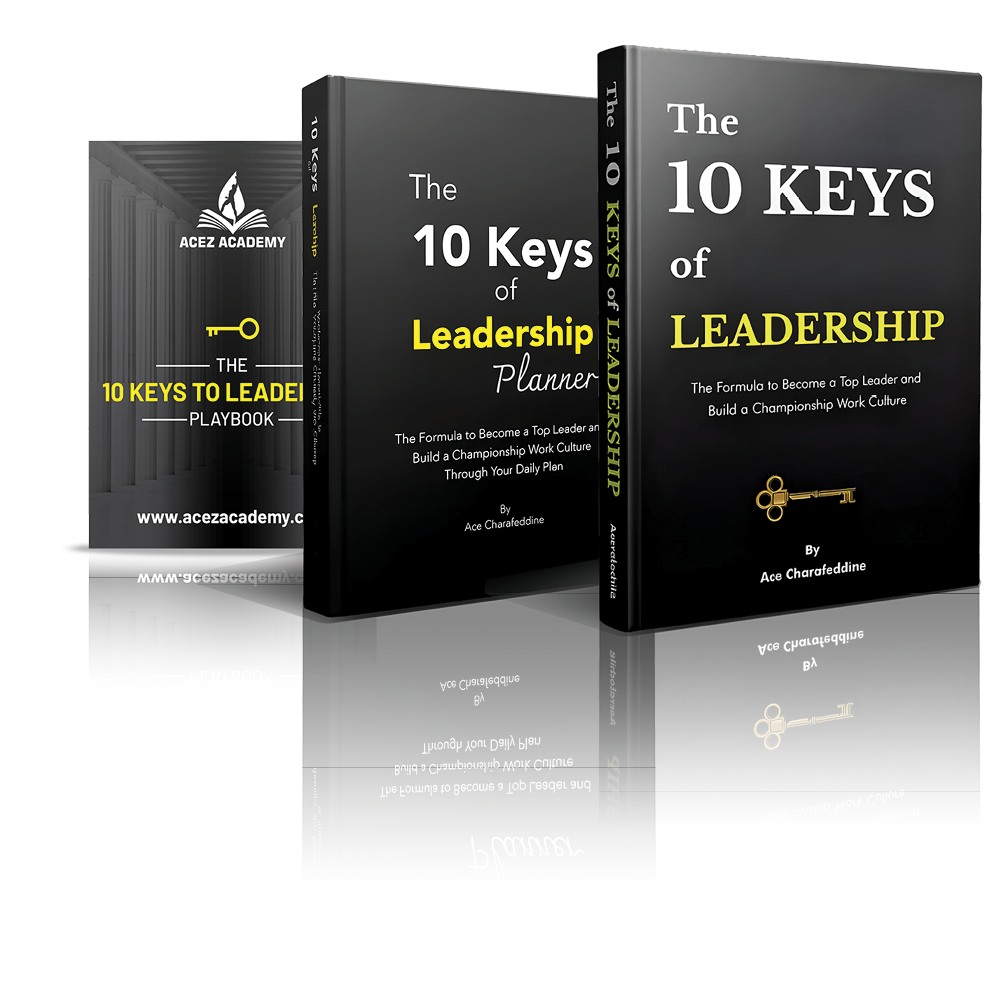 Leadership Book Bundle - Image 1