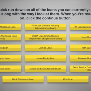 The Mastering the Mortgage World Training System - Image 15