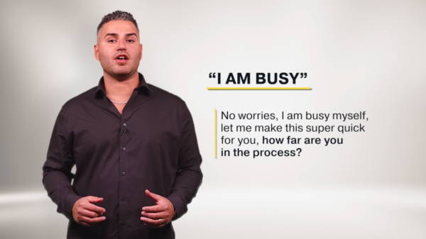 The Mastering the Mortgage World Training System