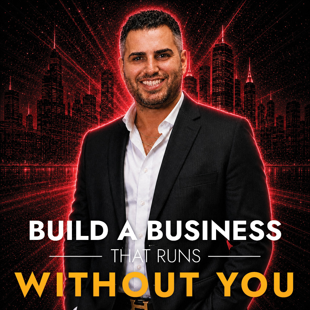 Build a Business That Runs Without You