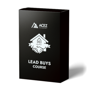 Lead Buys Course