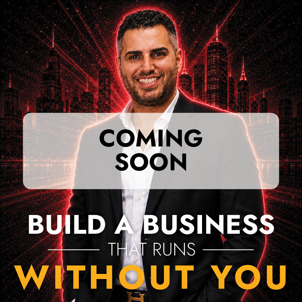 Build a Business That Runs Without You